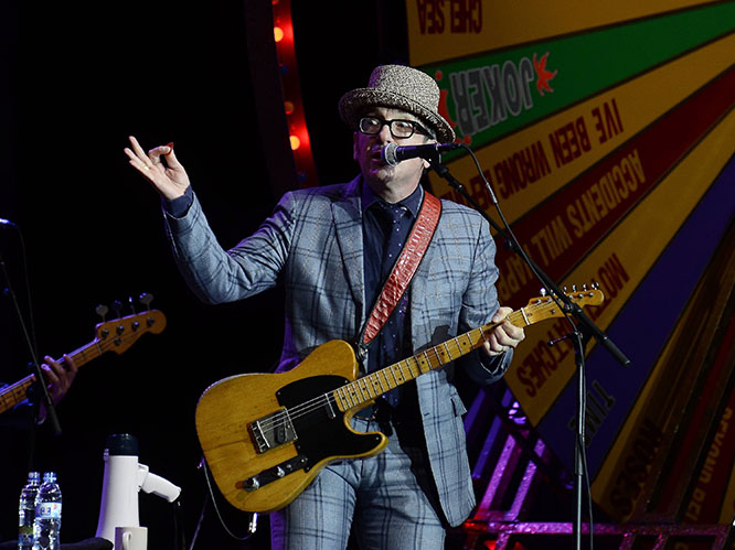 Elvis Costello: The man, the legend. It's not worth going to Glastonbury without catching at least a few of the headliners, and Elvis is one of the best. Plus, with an extensive back catalogue like that, anything he plays is likely to be a hit. 